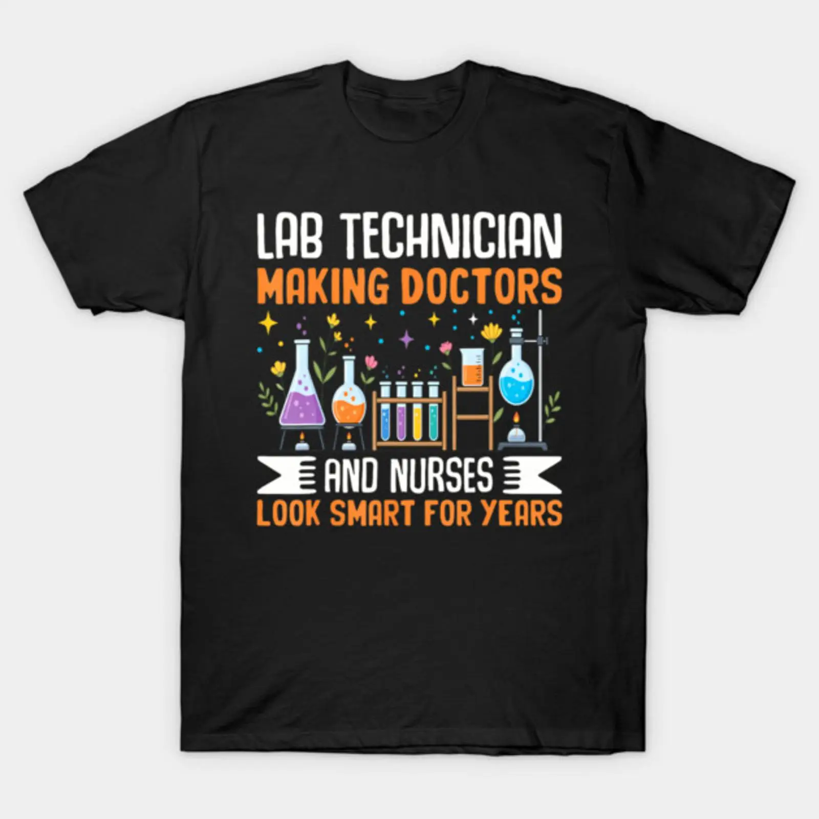 Medical Lab Humor - تي شيرت Lab Tech Medical Science