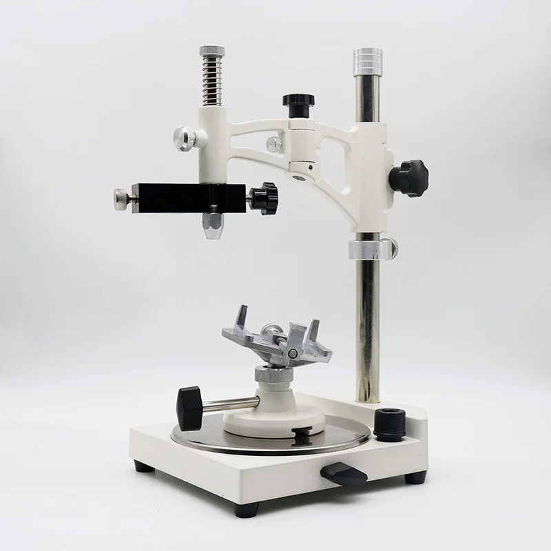 Medical Lab Observer - طاولة معاينة نماذج الأسنان المربعة، أداة