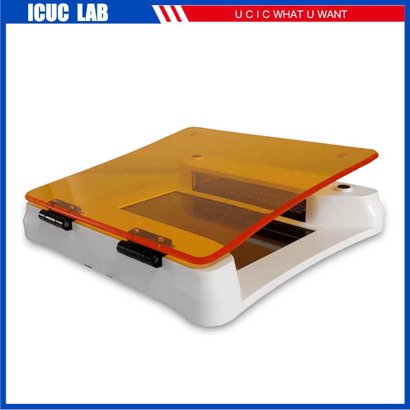 Medical Lab Observer - BC-108 الأزرق LED ضوء الأشعة فوق