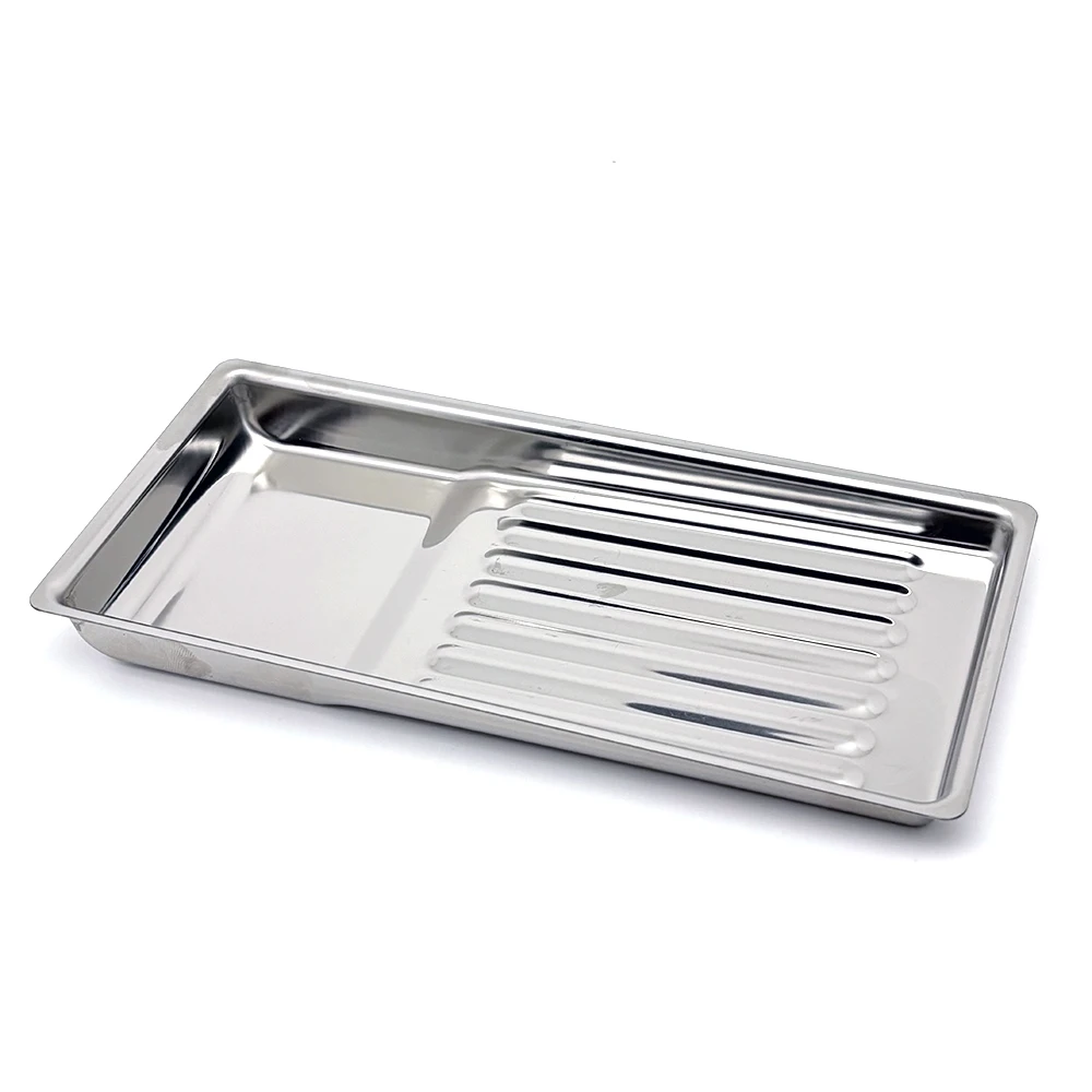 صينية طبية من الفولاذ المقاوم  - مراجعة Medical Lab Instruments وسعره