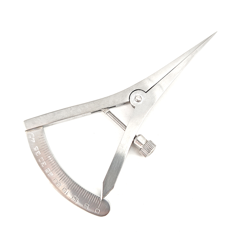 مقياس طبي للأسنان من الفولاذ ا - مراجعة Medical Lab Instruments وسعره