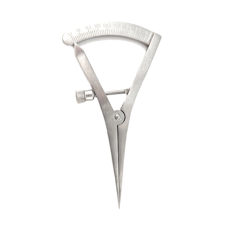 مقياس طبي للأسنان من الفولاذ ا - مراجعة Medical Lab Instruments وسعره