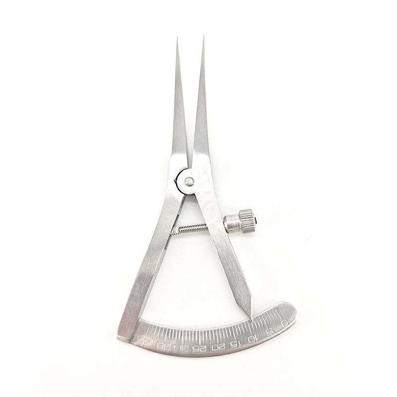مقياس طبي للأسنان من الفولاذ ا - مراجعة Medical Lab Instruments وسعره
