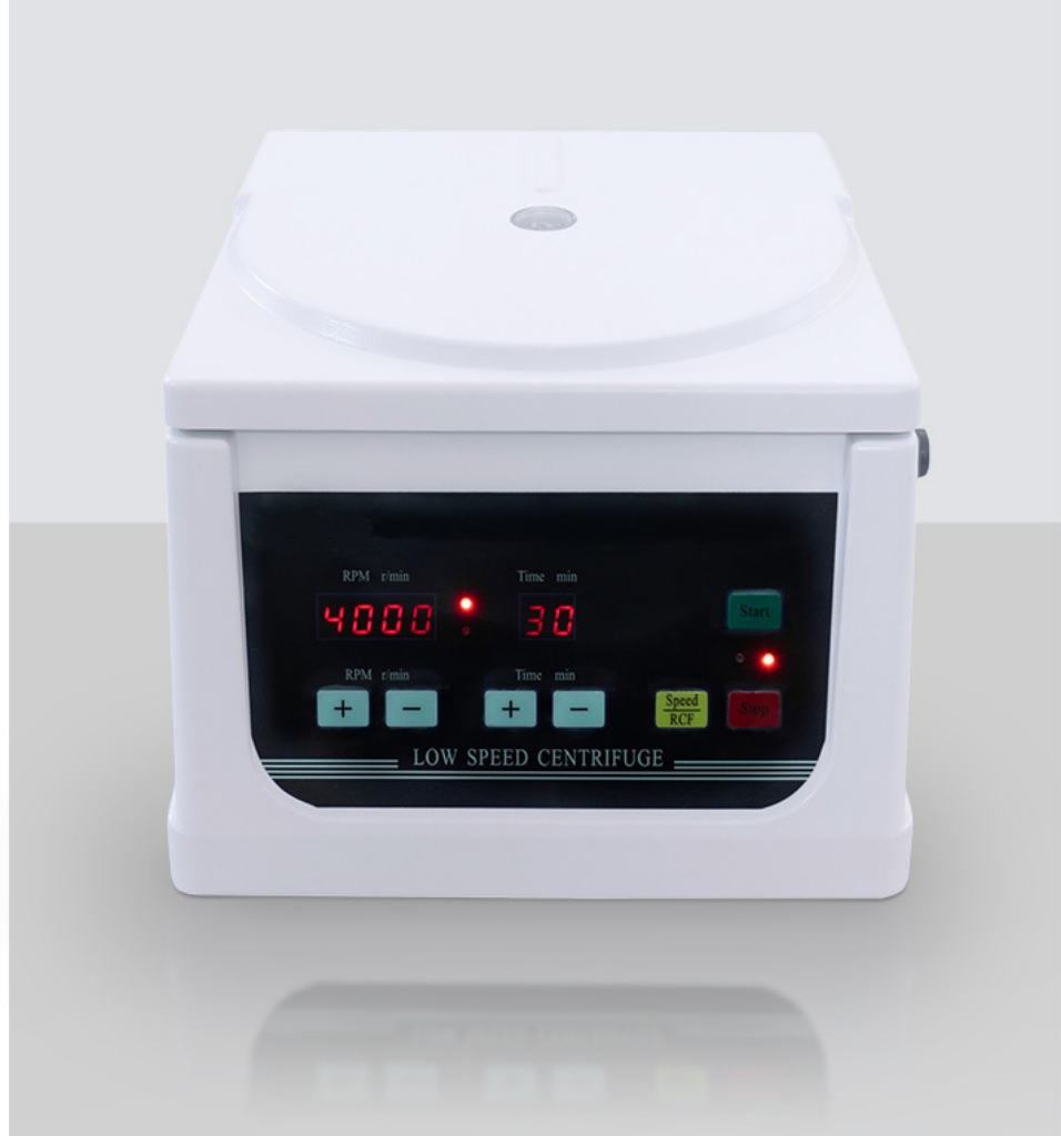 جهاز طرد مركزي طبي عالي السرعة - مراجعة Medical Lab Center وسعره