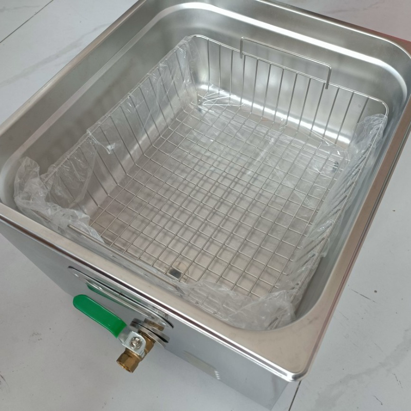 آلة تنظيف الصدمات بالموجات فوق - مراجعة Medical Lab Instruments وسعره