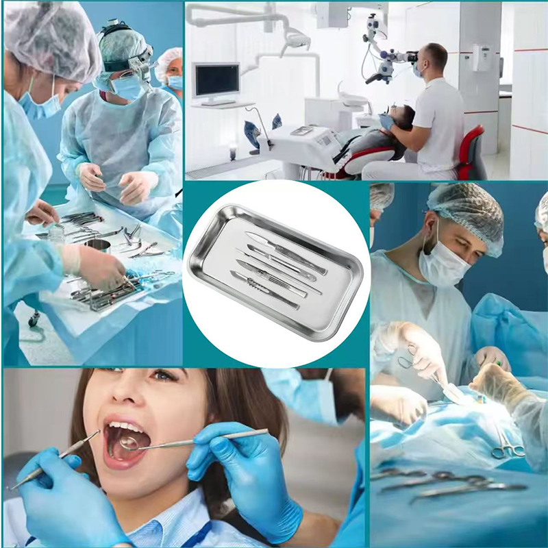 صينية تخزين وتعقيم طبية من الف - مراجعة Medical Lab Instruments وسعره
