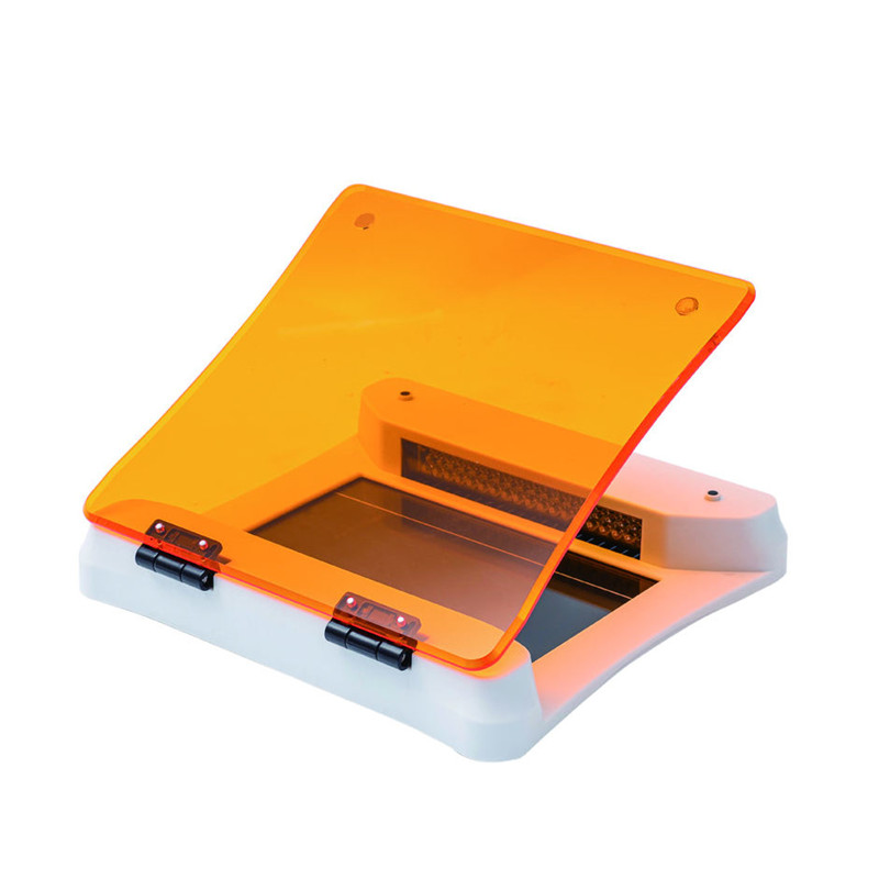BC-108 الأزرق LED ضوء الأشعة ف - مراجعة Medical Lab Observer وسعره