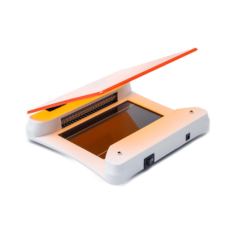 BC-108 الأزرق LED ضوء الأشعة ف - مراجعة Medical Lab Observer وسعره
