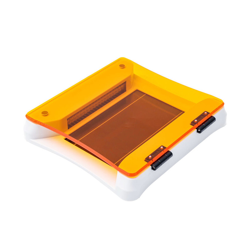 BC-108 الأزرق LED ضوء الأشعة ف - مراجعة Medical Lab Observer وسعره